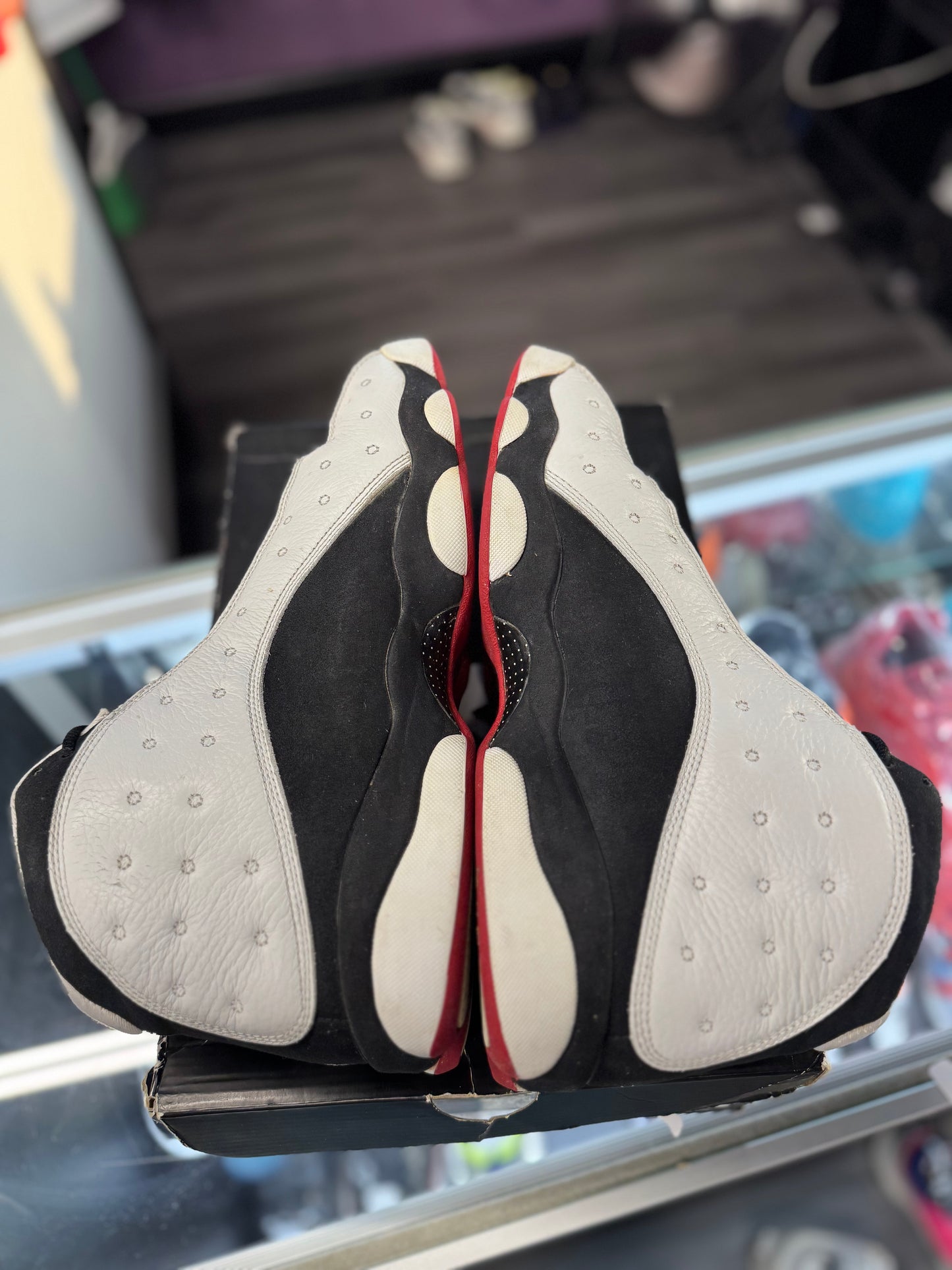 2013 Air Jordan Retro 13 "He Got Game"