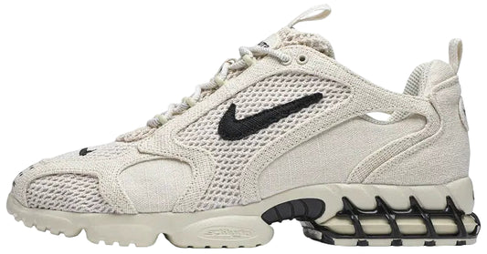 2020 Nike Air Zoom Spirdon Cage 2 "Stussy Fossil"