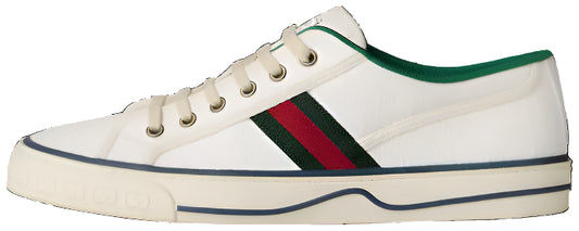 Gucci Tennis 1977 Canvas "White"