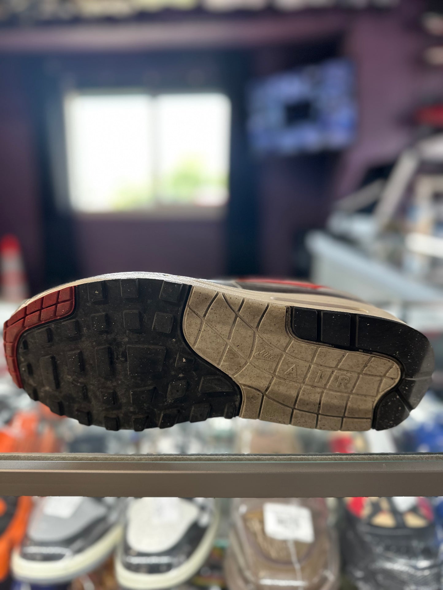 2024 Nike Air Max 1 Premium SE "Hot Sauce"