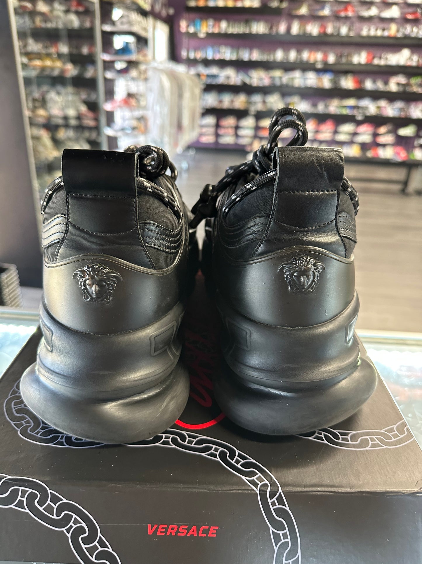 Versace Chain Reaction "Black"
