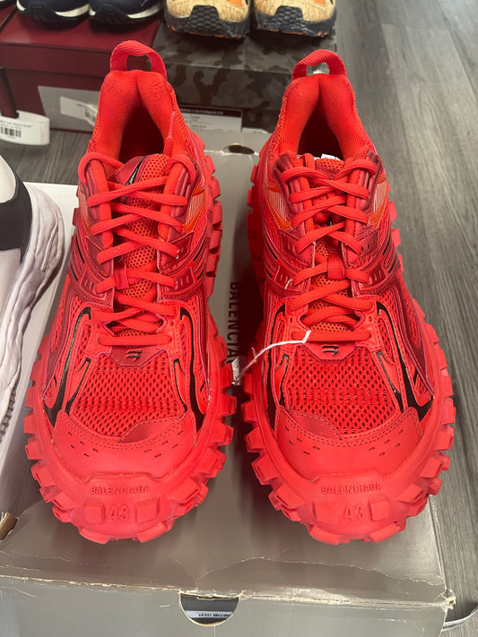 Balenciaga Tire "Red"
