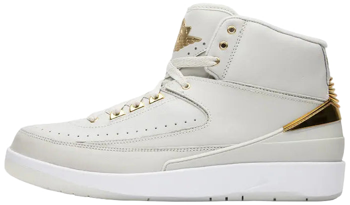 2016 Air Jordan Retro 2 "Quai 54"