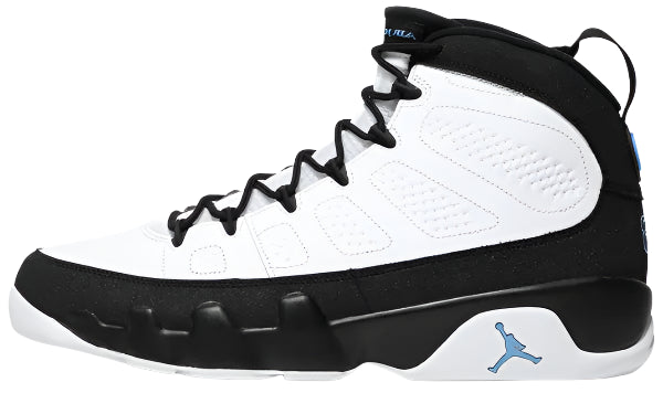 2020 Air Jordan Retro 9 "University Blue"