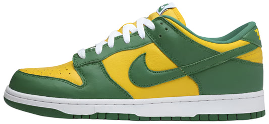 2020 Nike Dunk Low "Brazil"