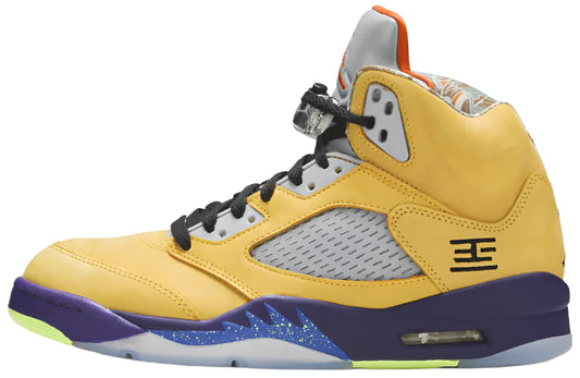 2020 Air Jordan Retro 5 "What The"