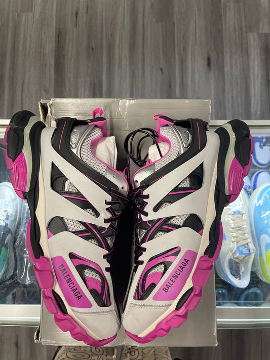 Balenciaga Track "LED Grey/Purple"