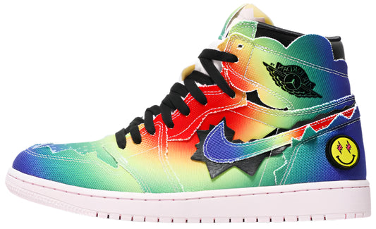 2020 Air Jordan Retro 1 High "J Balvin"