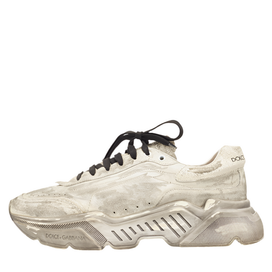 Dolce & Gabbana Daymaster "Grey Crackled"