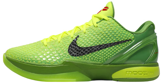 2020 Nike Kobe 6 Protro "Grinch"