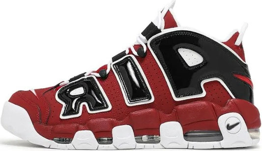 2017/2021 Nike Air More Uptempo "Bulls Hoop Pack"