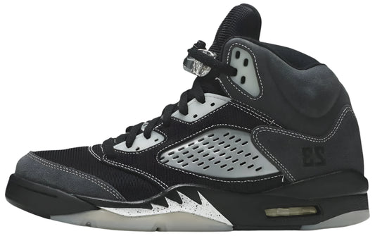 2021 Air Jordan Retro 5 "Anthracite"