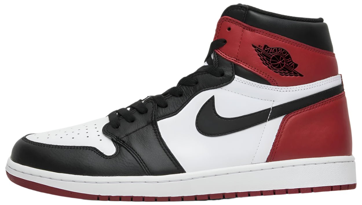 2016 Air Jordan Retro 1 "Black Toe"
