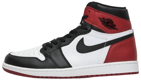 2016 Air Jordan Retro 1 "Black Toe"