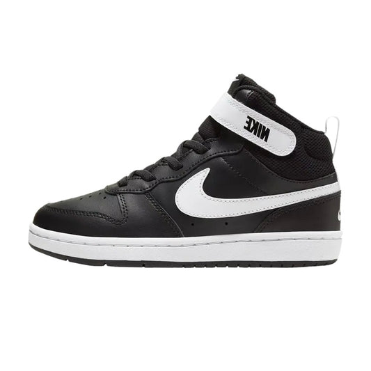 2020 Air Jordan Mid 2 Court Borough "Black/White" (PS)