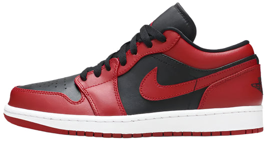 2020 Air Jordan 1 Low "Reverse Bred"