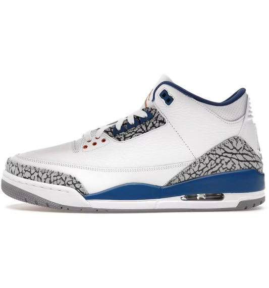 2023 Air Jordan Retro 3 "Wizard"