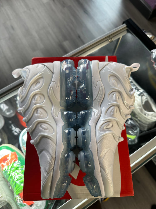 2018 Nike VaporMax Plus "White"
