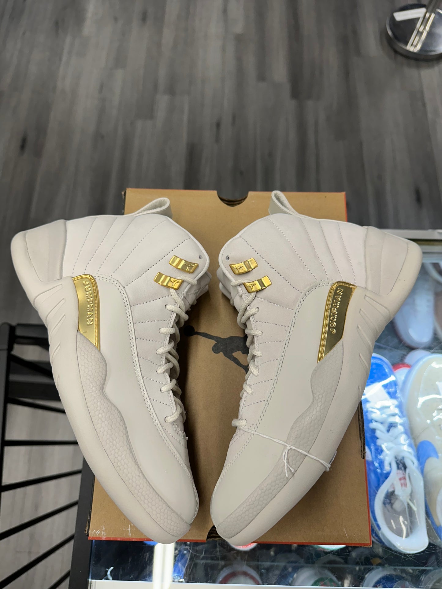 2024 Air Jordan Retro 12 "Phantom" (W)