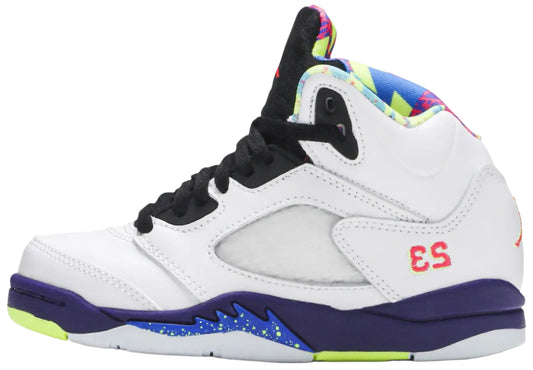 2020 Air Jordan Retro 5 "Bel-Air" (PS)