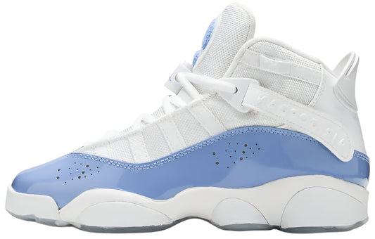 2020 Air Jordan 6 Rings "UNC"