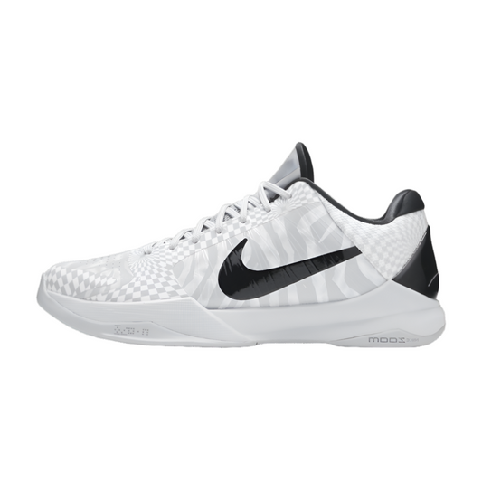 2020 Nike Zoom Kobe 5 Protro "DeMar DeRozan Zebra"