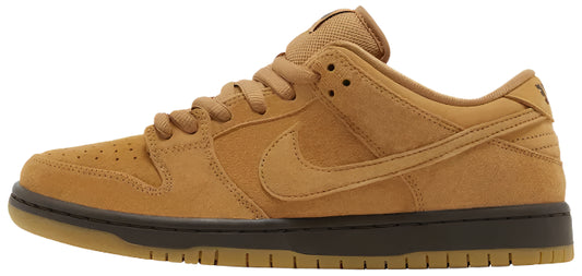 2021 Nike Dunk Pro SB "Wheat Mocha"