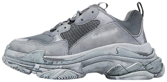 Balenciaga Triple S "Dyed Grey"