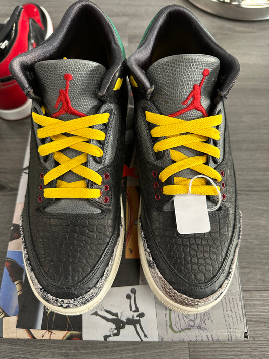 2020 Air Jordan Retro 3 SE "Animal Instinct 2.0"