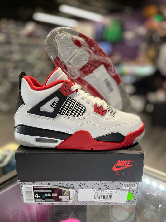 2020 AJR 4 "Fire Red" (GS)