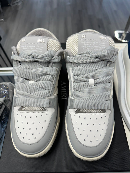 Amiri MA-1 "Grey/White"