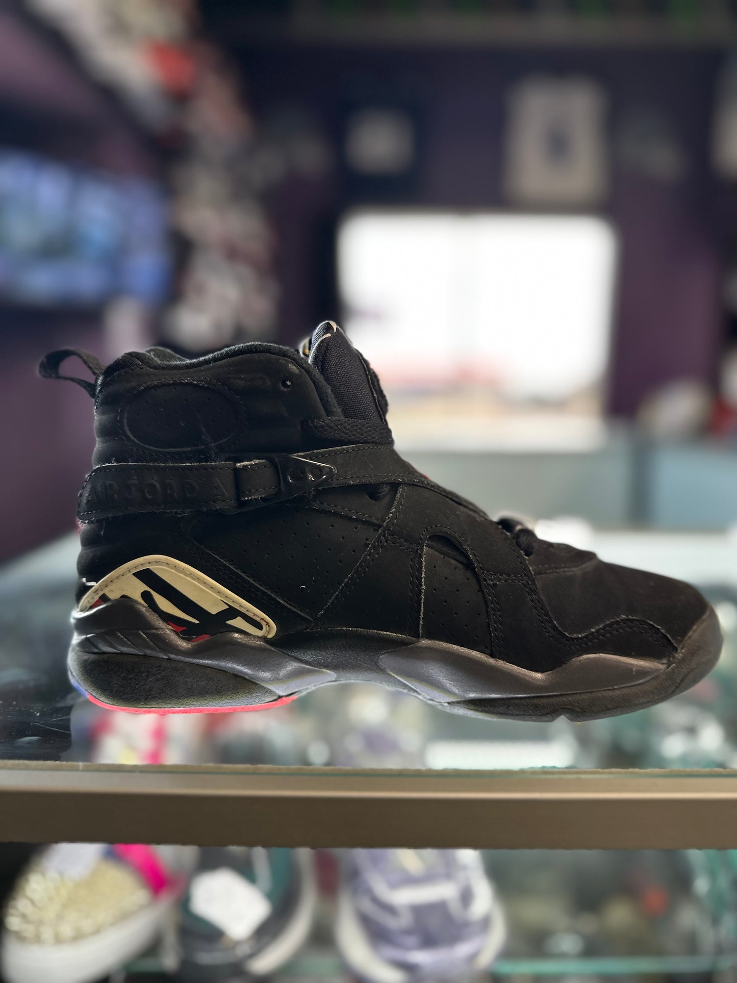2013 Air Jordan Retro 8 "Playoffs" (GS)