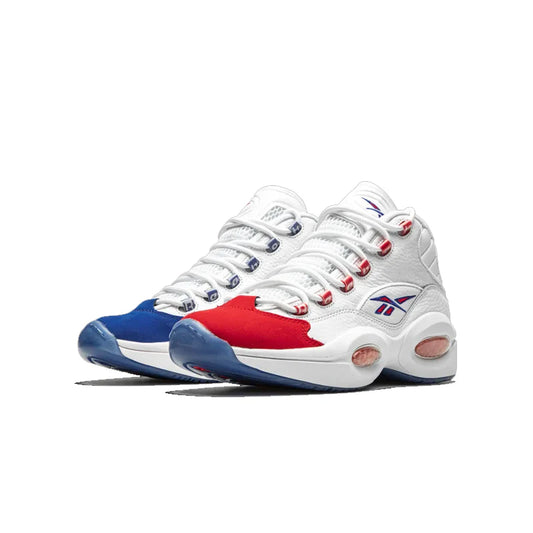 2019 Reebok Question Mid "Double Cross"