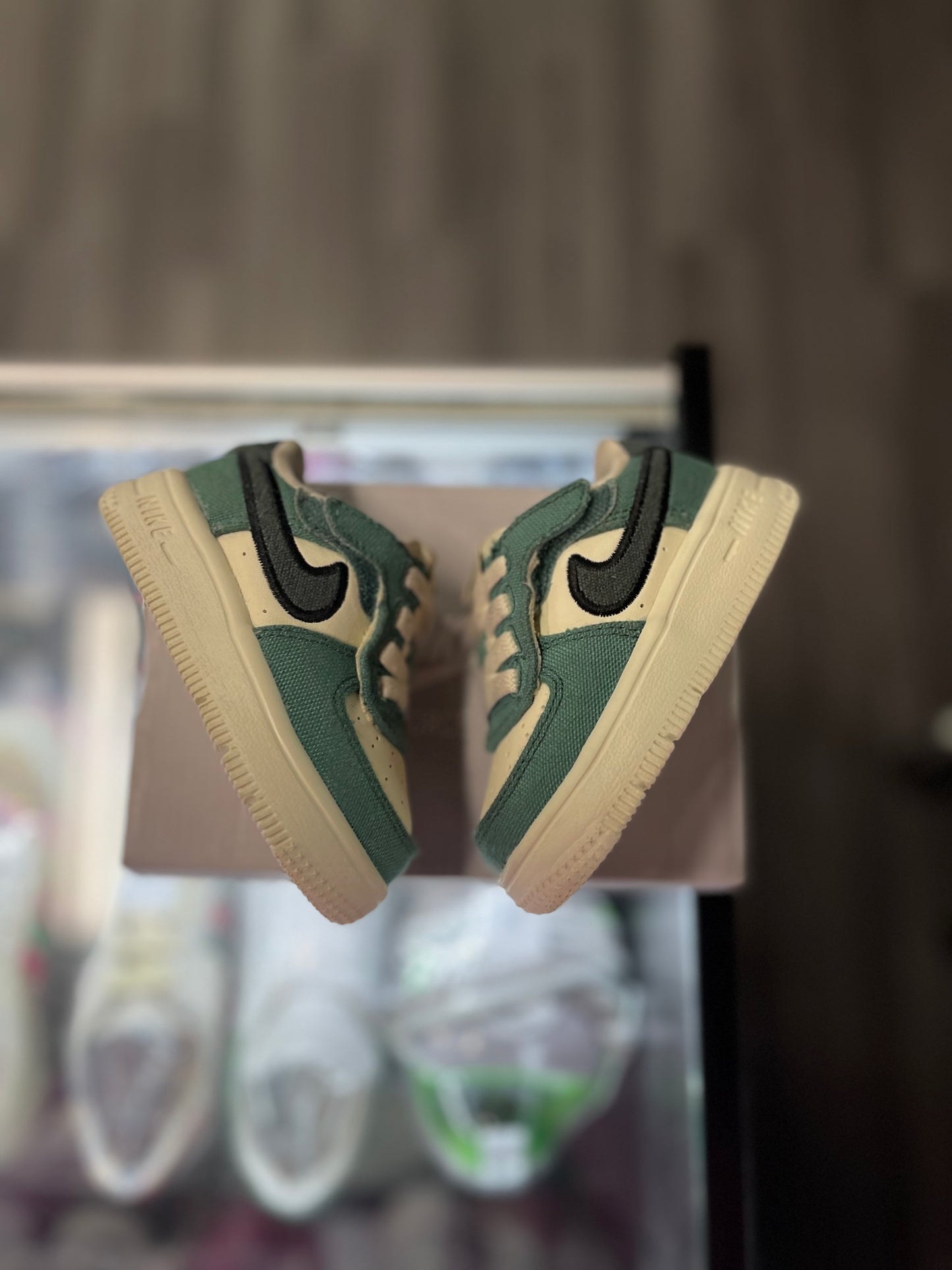 Nike Air Force 1 Low Easy On "Coconut Milk Bicostal"