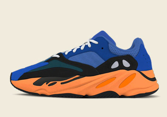 2021 Adidas Yeezy Boost 700 "Bright Blue"