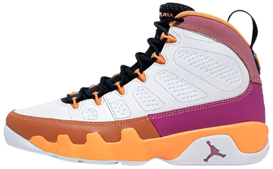 2021 Air Jordan Retro 9 "Change The World"