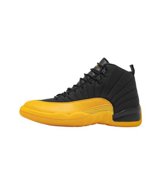 2020 Air Jordan Retro 12 "Black University Gold" (GS)