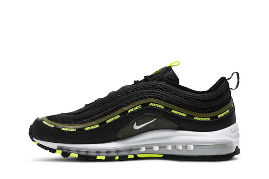 2020 Nike AM 97 "Undefeated Black Volt"