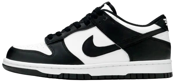 2021 Nike Dunk Low "White Black Panda" (GS)