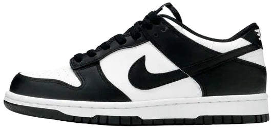 2021 Nike Dunk Low "White Black Panda" (GS)