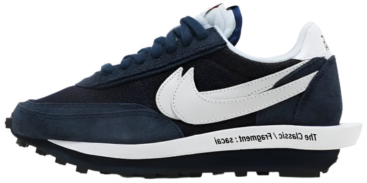 2021 Nike LD Waffle "Sacai Fragment Blue Void"