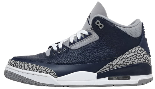 2021 Air Jordan Retro 3 "Georgetown"