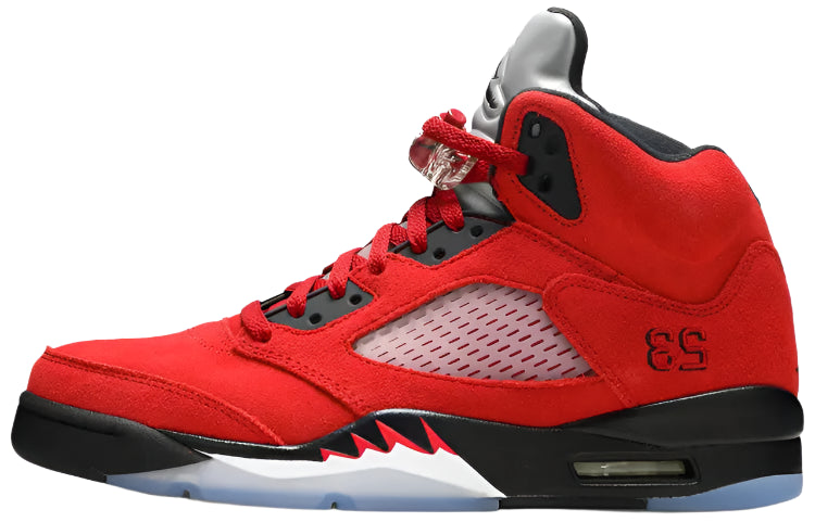 2021 Air Jordan Retro 5 "Raging Bull"
