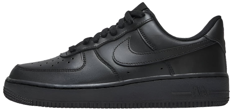 2021 Nike AF1 Low '07 "Black" (W)