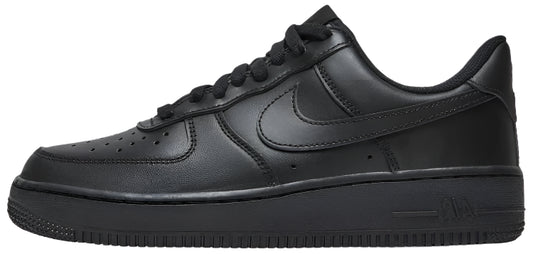 2021 Nike AF1 Low '07 "Black" (W)