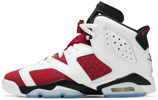 2021 Air Jordan Retro 6 "Carmine" (GS)