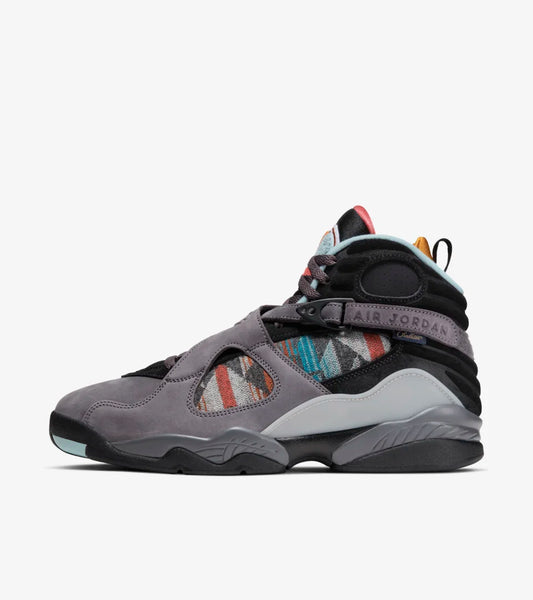 2019 Air Jordan Retro 8 "N7"