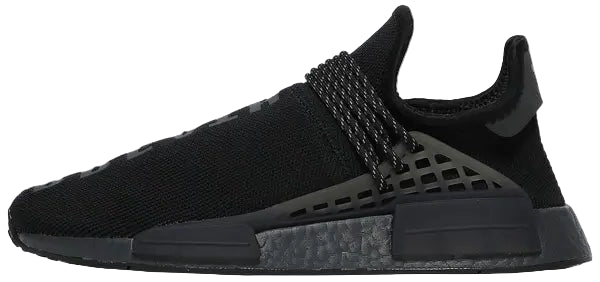 2021 Adidas NMD Hu "Human Race Triple Black Pack"