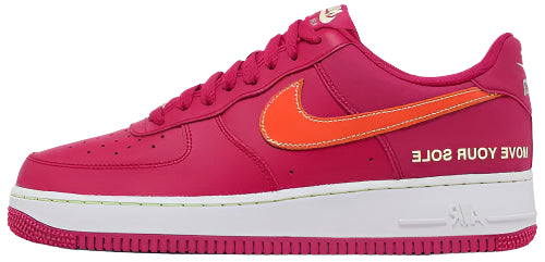 2021 Nike Air Force 1 '07 LV8 "World Tour"