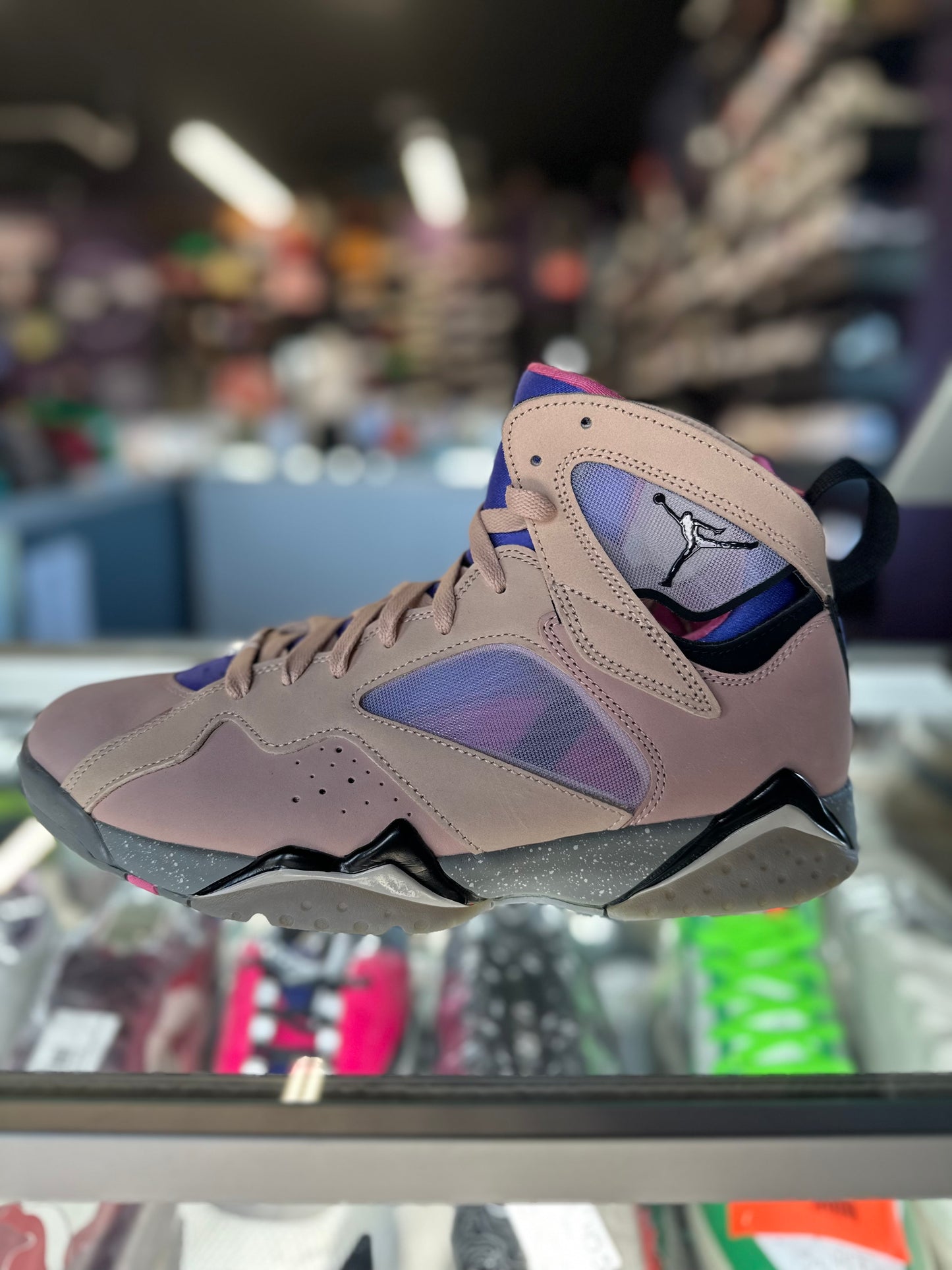 2022 Air Jordan Retro 7 "Sapphire"